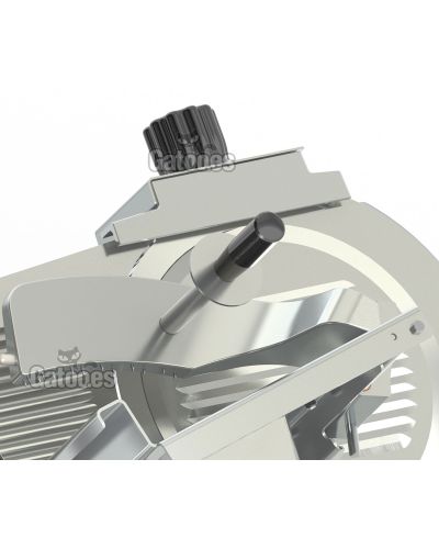 Cuchilla de la Cortafiambres Profesional BRAHER MG-350 de 350 mm.