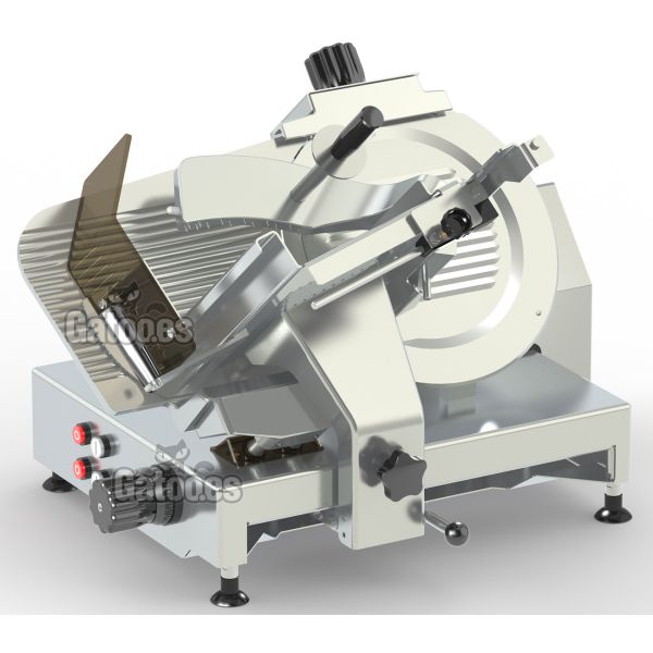 Cortafiambres Profesional BRAHER MA-300 de 300 mm. Automática