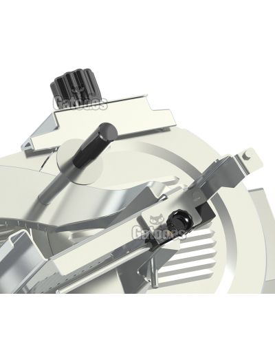 Cuchilla de la Cortafiambres Profesional BRAHER MA-350 de 350 mm. Automática