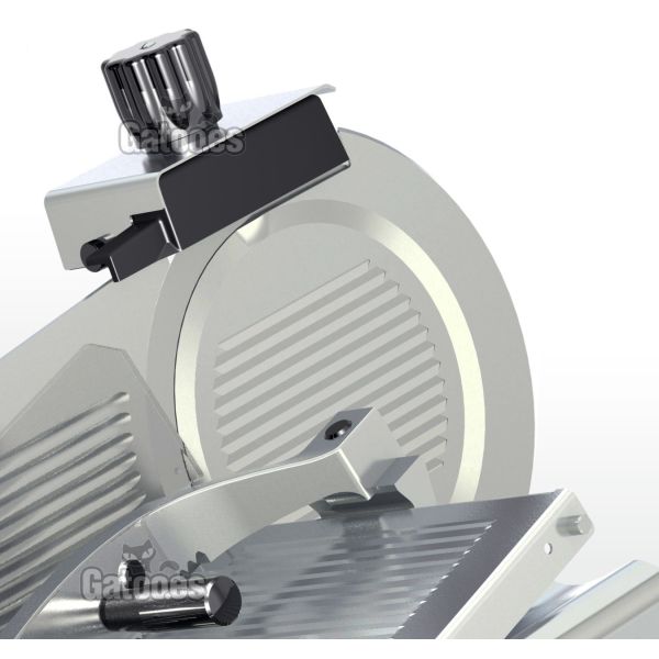 Cuchilla de la Cortafiambres Profesional BRAHER USA-350 de 350 mm.