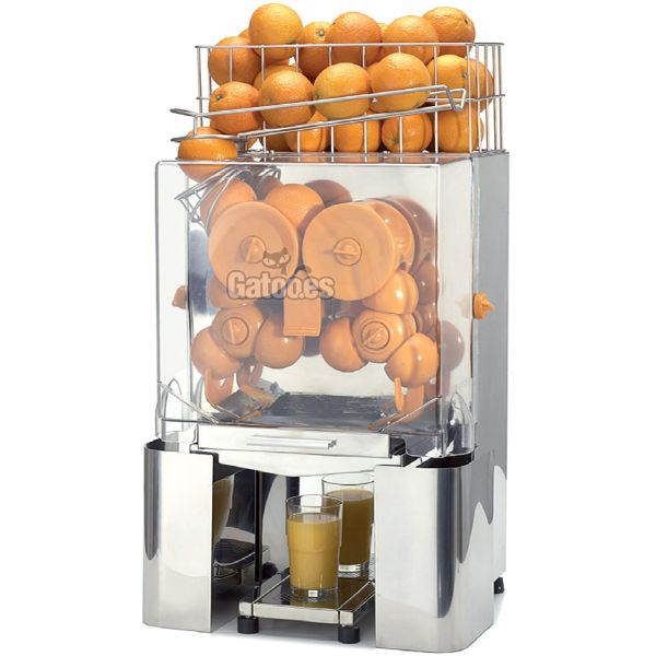 Exprimidor Industrial Automático