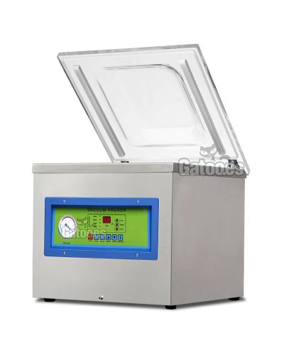 Envasadora de Vacío Profesional de Campana EV301. Barra Sellado 30 cm.