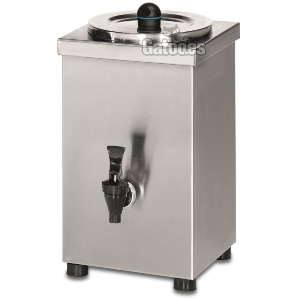 Calentador de Leche Profesional 3 Litros TH03