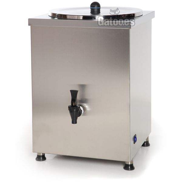 Calentador de Leche Profesional 20 Litros TH20