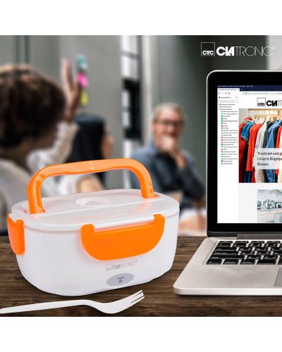 Fiambrera eléctrrica Clatronic - cocina