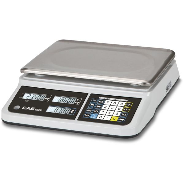 Balanza Comercial Profesional Plana PR2-30