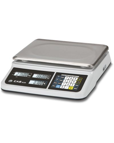 Balanza Comercial Profesional Plana PR2-30