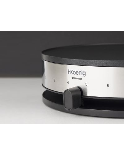 Crepera H.Koenig KREP29 con luminoso de temperatura