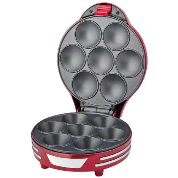 Máquina de hacer Muffins y Cupcakes Ariete con 7 moldes