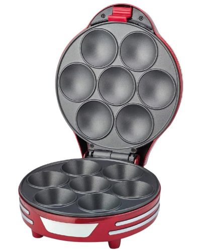 Máquina de hacer Muffins y Cupcakes Ariete con 7 moldes