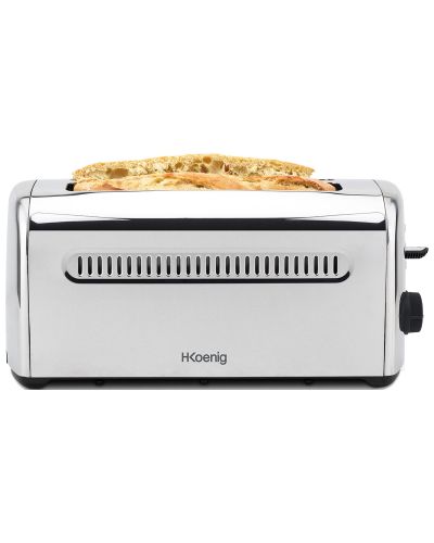 Tostadora de pan H.Koenig TOS32. Para 4 Rebanadas.