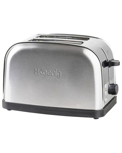 Tostadora de pan H.Koenig TOS7. Para 2 Rebanadas.