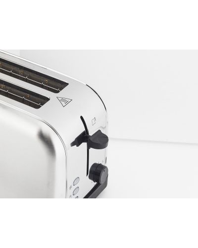 Tostadora de pan H.Koenig TOS28. Para Baguettes. Con 3 funciones.