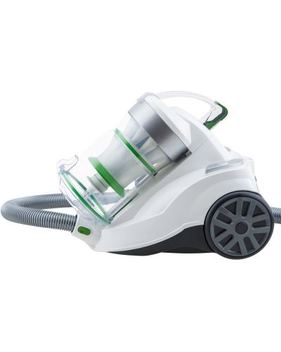 Vista lateral del Aspirador sin bolsa Ecológico A++ H.Koenig AXO900