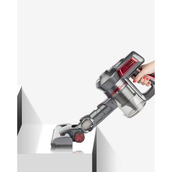 Aspirador Escoba H.Koenig UP600 convertible en aspirador de mano