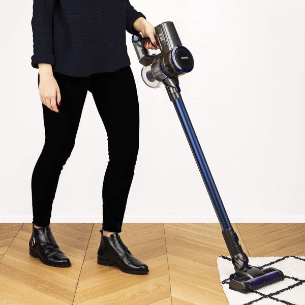 Aspirador Escoba H.Koenig UP700 para 35 min. de autonomía