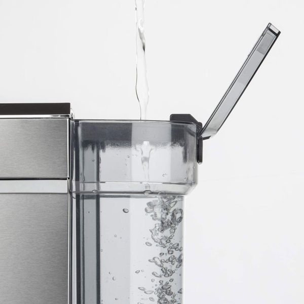 Depósito de agua de la Cafetera Expresso H.Koenig EXP820