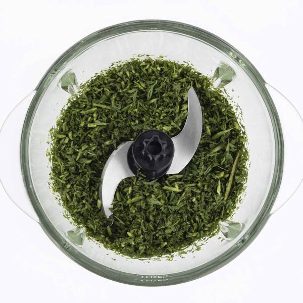 Procesador de alimentos H.Koenig LEO9 para picar especias