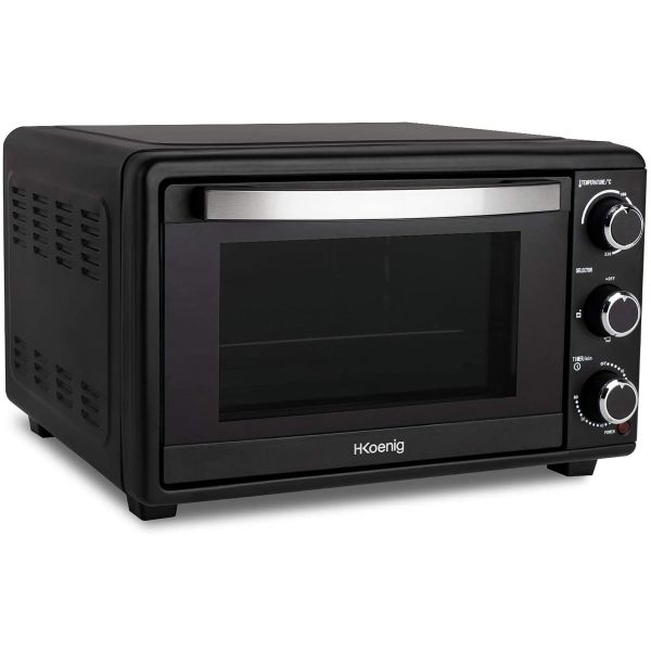 Horno 25 Litros de Convección H.Koenig FO25