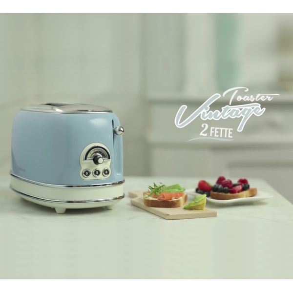 Tostador vintage Ariete cocina