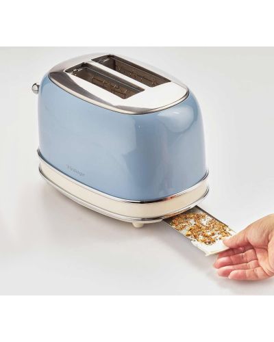 Tostador vintage Ariete recogemigas