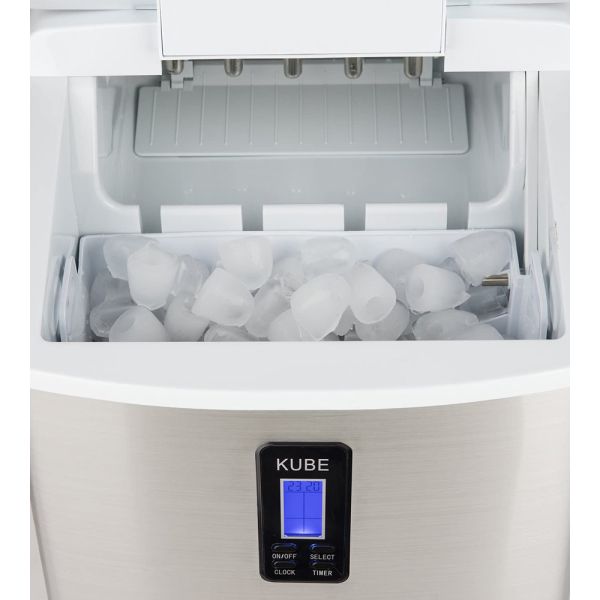 Máquina de hacer Hielo KB15 H.Koenig para 15 kilos de hielos