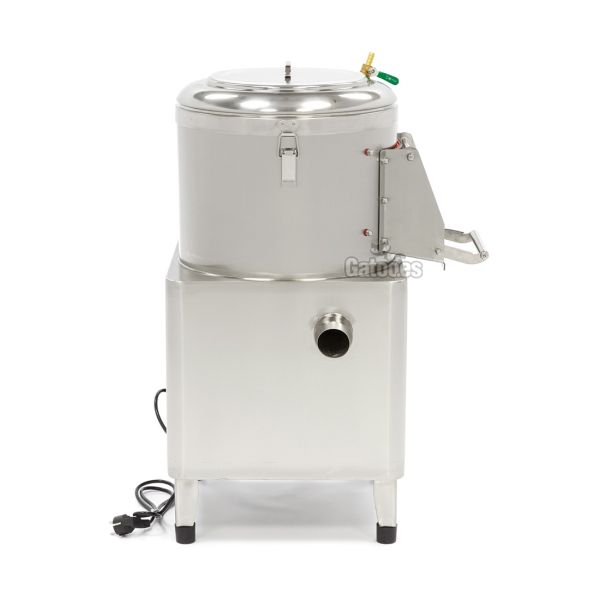 Pelador de Patatas Profesional PX8 con salida para desechos