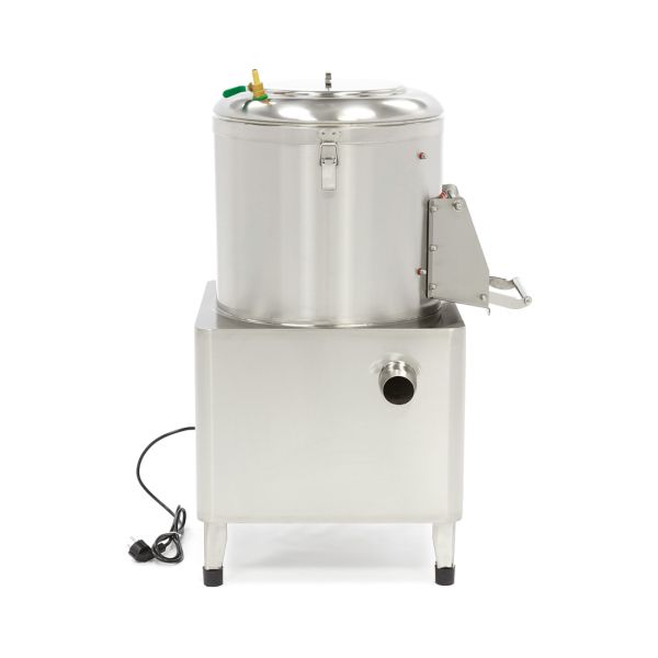 Pelador de Patatas Profesional PX15 con salida para desechos