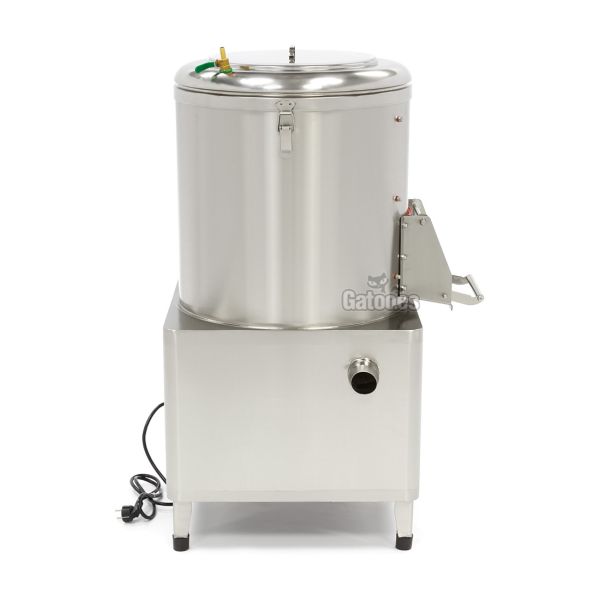 Pelador de Patatas Profesional PX30 con salida para desechos