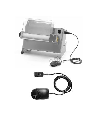 Formadora de Pizza Profesional Simple para Pizzas de 30 cm. SP32 con Pedal de Pie incluido Formadora de Pizza Profesional Simple para Pizzas de 30 cm. SP32 con Pedal de Pie incluido