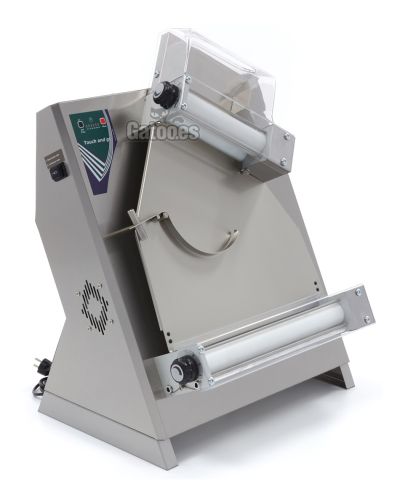 Formadora de Pizza Doble para Pizzas de 40 cm. Automática DP42A
