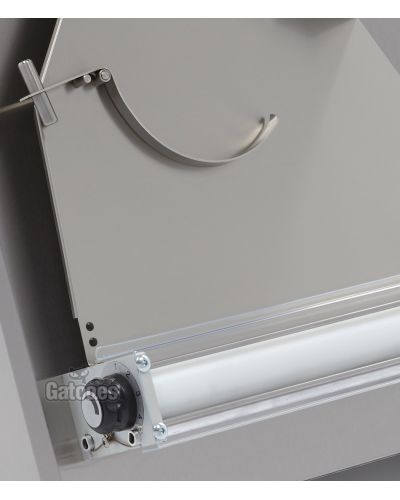 Formadora de Pizza Doble para Pizzas de 40 cm. Automática DP42A en Acero Inoxidable