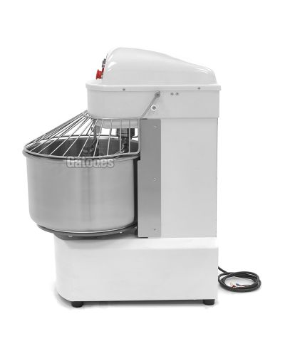 Amasadora Espiral de 50 litros - lateral derecho