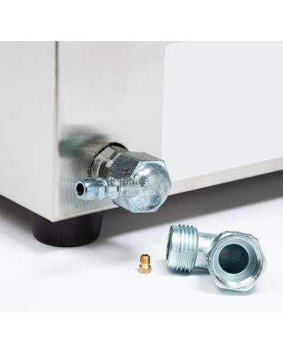 Válvula de Gas de la Freidora de Gas 8 Litros Profesional GD8 (OUTLET Reacondicionado)