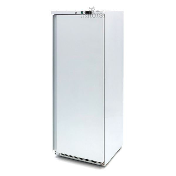 Congelador Vertical Profesional 400 Litros. Alto 183 cm. Lacado Blanco