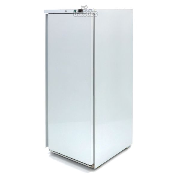 Congelador Vertical Profesional 600 Litros. Alto 187 x Ancho 77 cm. Lacado Blanco