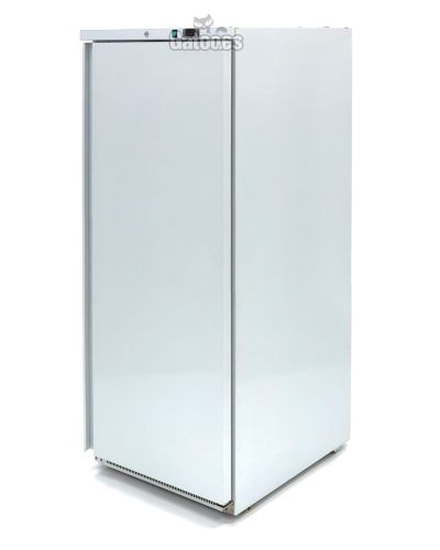 Congelador Vertical Profesional 600 Litros. Alto 187 x Ancho 77 cm. Lacado Blanco