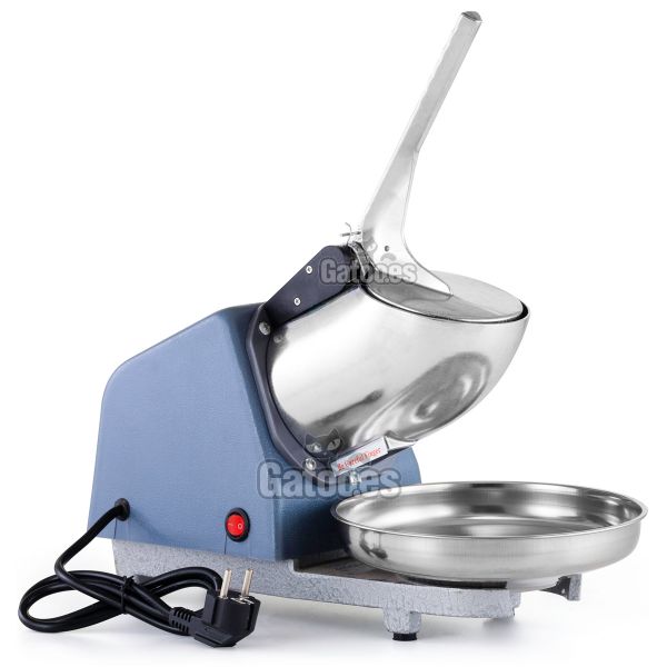 Picadora de Hielo Profesional K85 (OUTLET Reacondicionado) cerrada