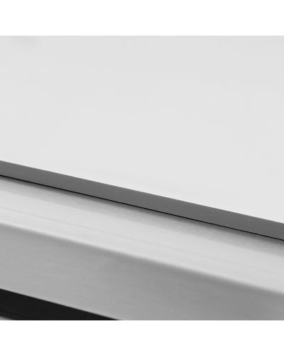 Plancha Eléctrica de Cocina Profesional Eltron. Ancho 55 cm. (Placa de Cromoduro) (OUTLET Reacondicionado)