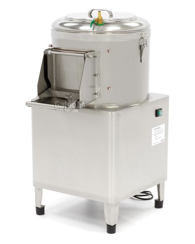 Pelador de Patatas Profesional para 8 Kg. PX8 (OUTLET Reacondicionado)