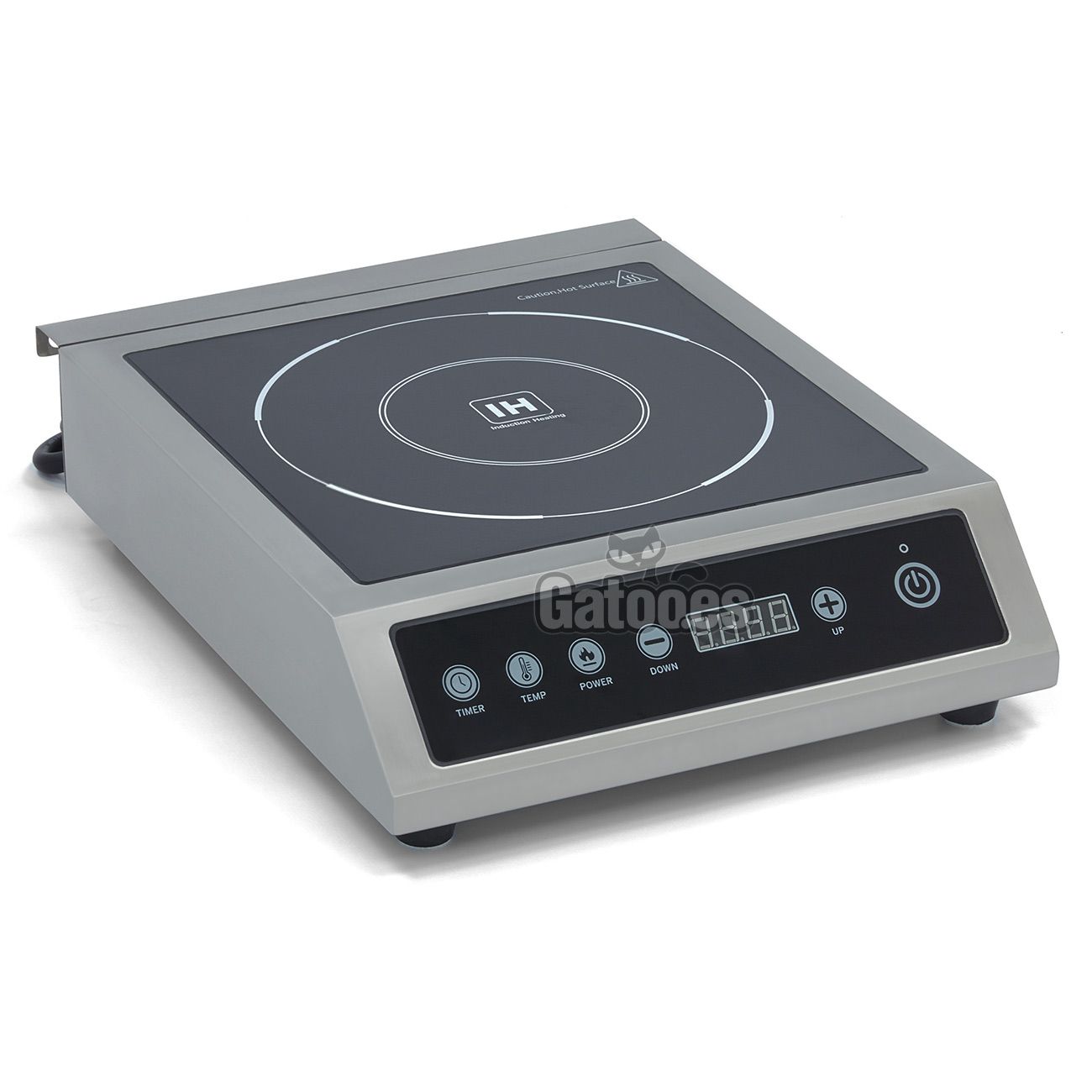 Placa de Inducción Profesional 2.700W PI27