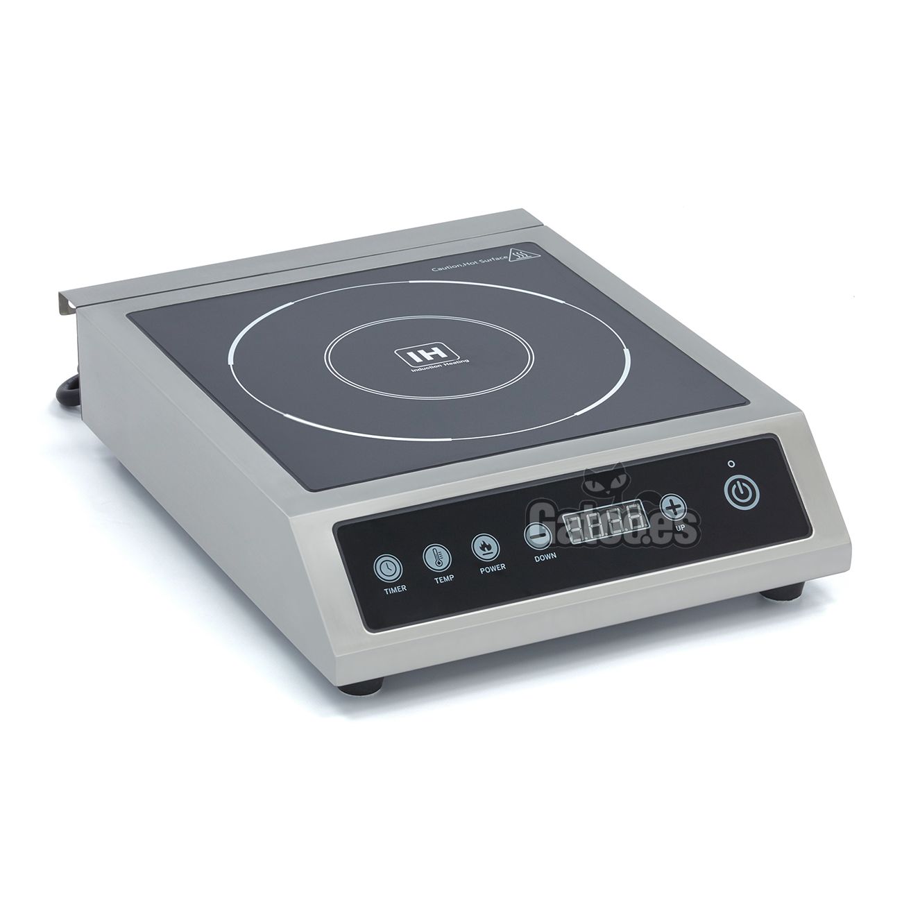 Placa de Inducción Profesional 3.500W PI35