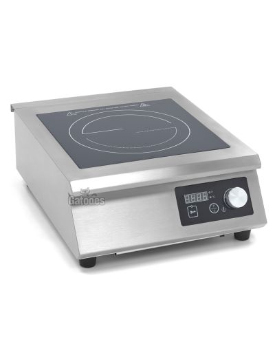 Placa de Inducción Profesional 5.000W PI50 Placa de Inducción Profesional 5.000W PI50