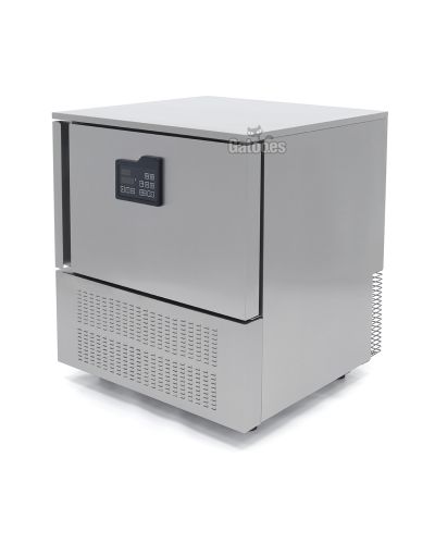 Abatidor de Temperatura Profesional para 3 bandejas 1/1 GN o 60x40