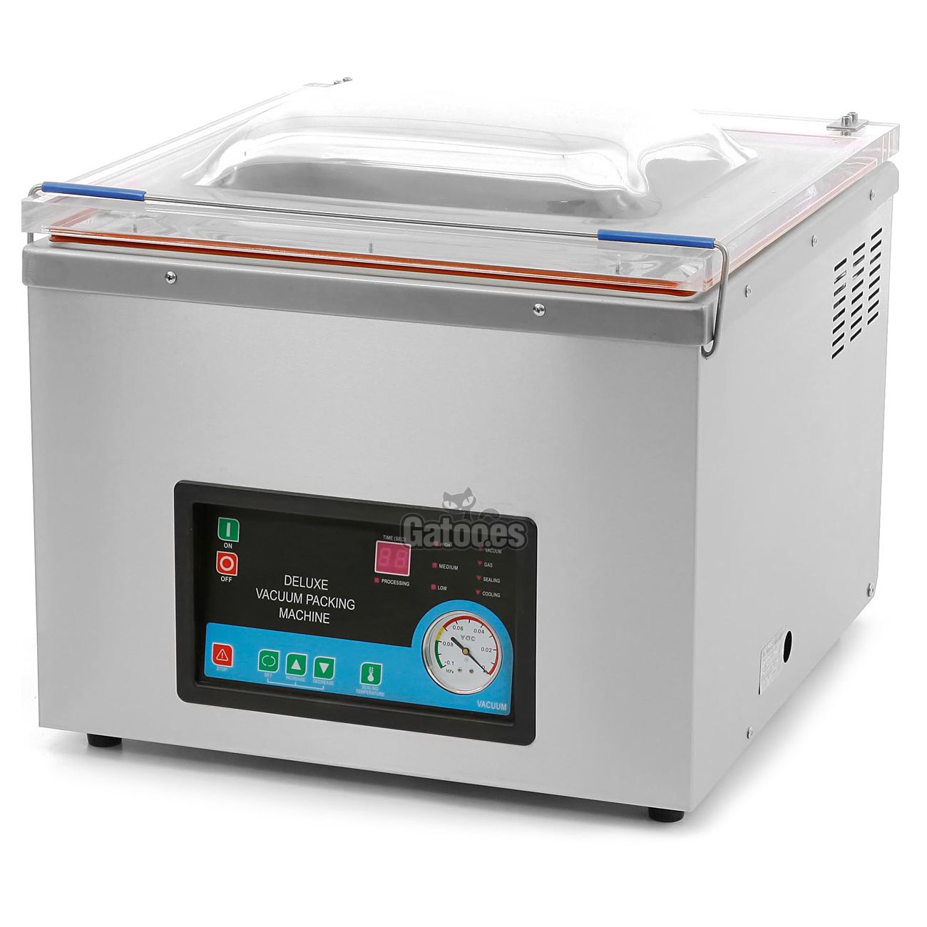 Envasadora de vacio Profesional EVC400