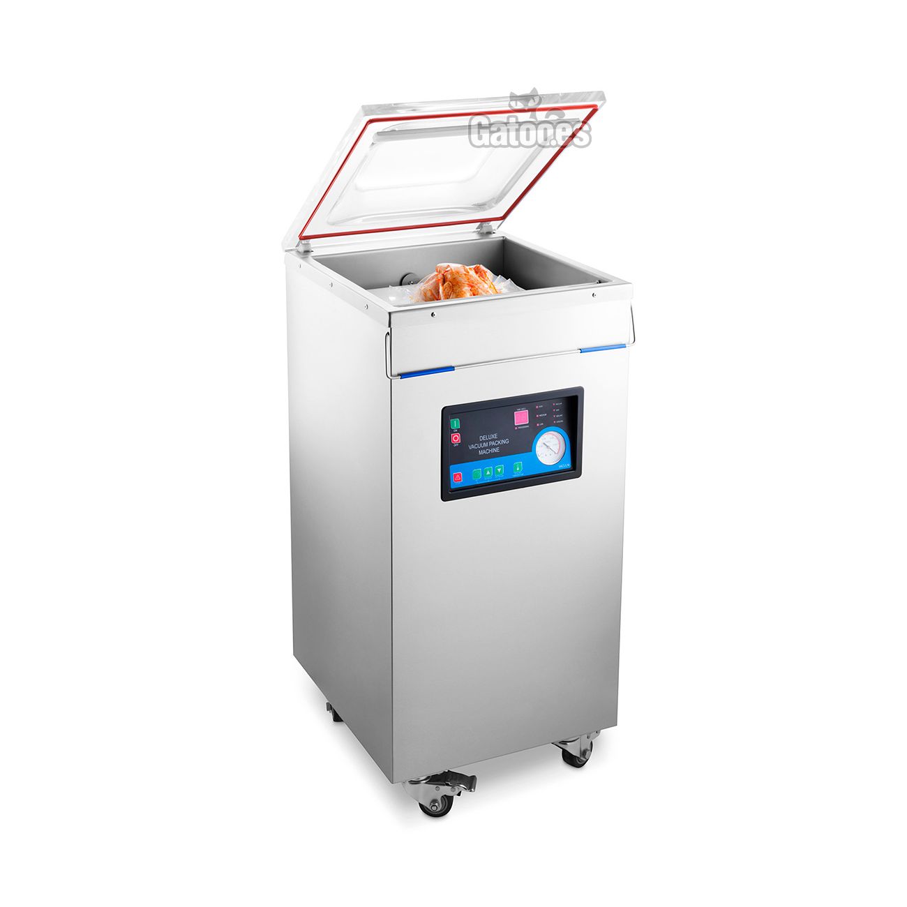 Envasadora de vacío Profesional EVC500