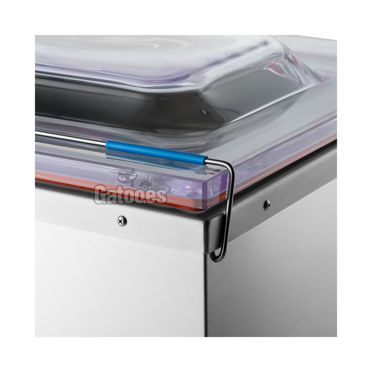 Cierre de seguridad Envasadora de vacío Profesional EVC500