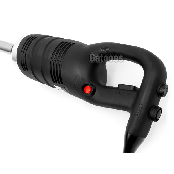 Batidora de mano Profesional 460 mm. Blender con asa ergonómica