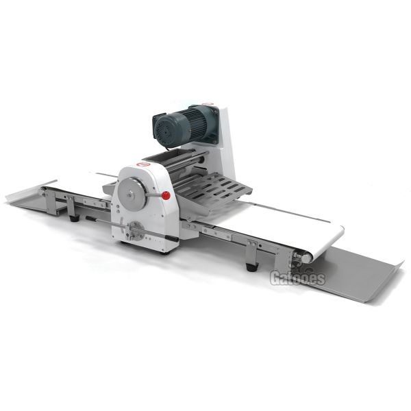 Laminadora de masa Industrial de Cinta de 52 cm. De sobremesa MS252