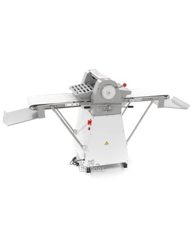Laminadora de masa Industrial de Cinta de 52 cm. De suelo SL452 Laminadora de masa Industrial de Cinta de 52 cm. De suelo SL452